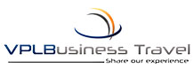 VPLBusiness Travel Mobile Logo